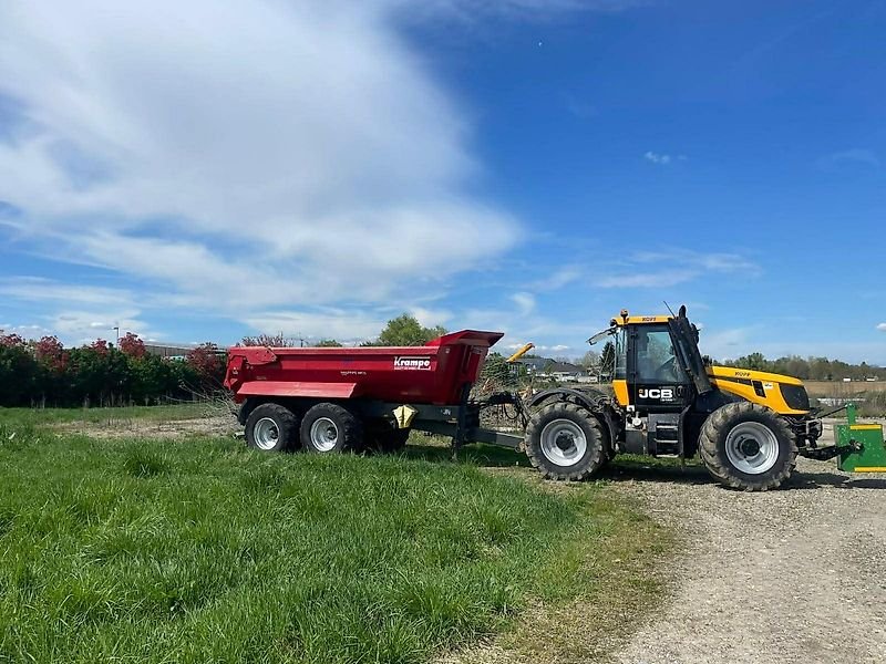 JCB Fastrac HMV 2155