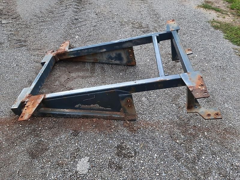 Küpper Weisser Küüpper Weisser Aufbaurahmen für JCB 2155 und andere