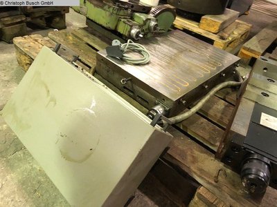 Magnetic Clamping Plates SPANNFIX A60-40