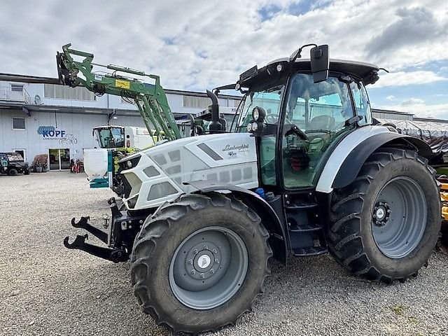 Lamborghini Lamorhini Spark 140 Fronthydraulik, Druckluft &amp; Kriechgang