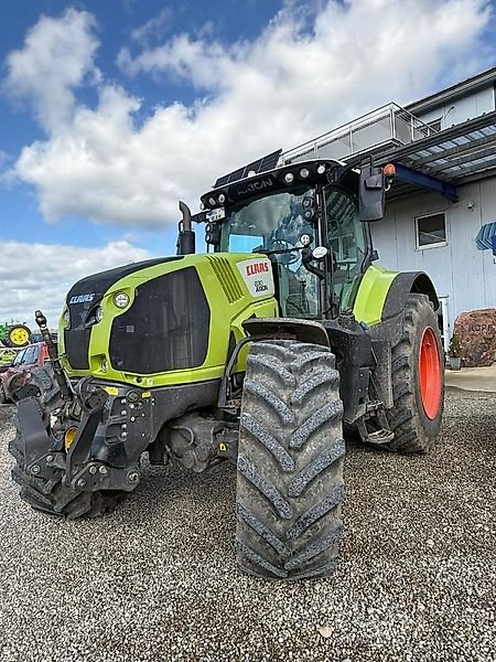 Claas Axion 830 C Matic FH, FZ, 40km/h / 50 km/h
