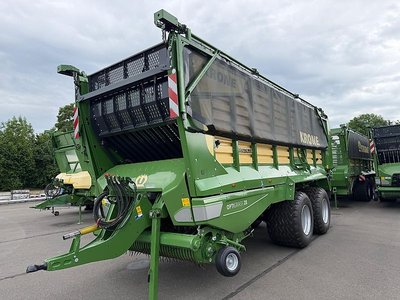 Krone RX 400 GD OptiGrass 28