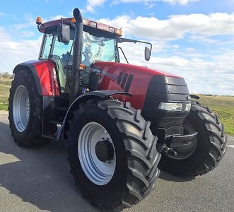 Case IH CVX 1170 Allrad, Load Sensing