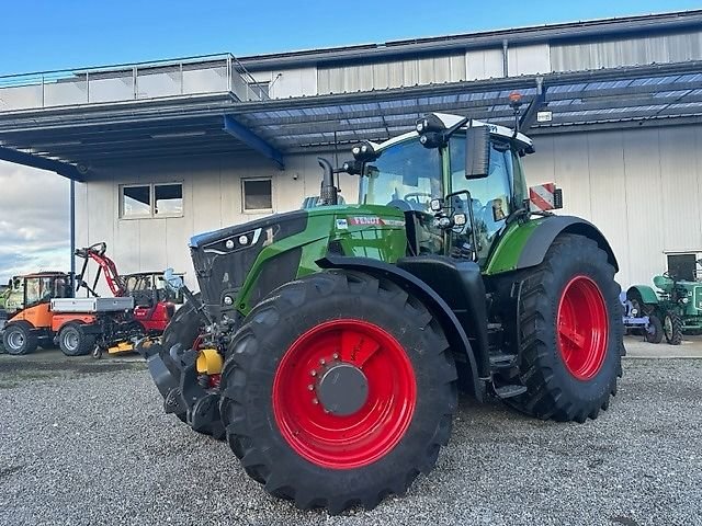 Fendt 942 Gen7 Profi+ Rüfa Variogrip FZ