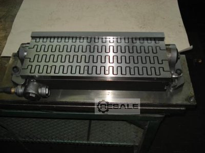 Magnetic Clamping Plates FISCHER Sinus funktion