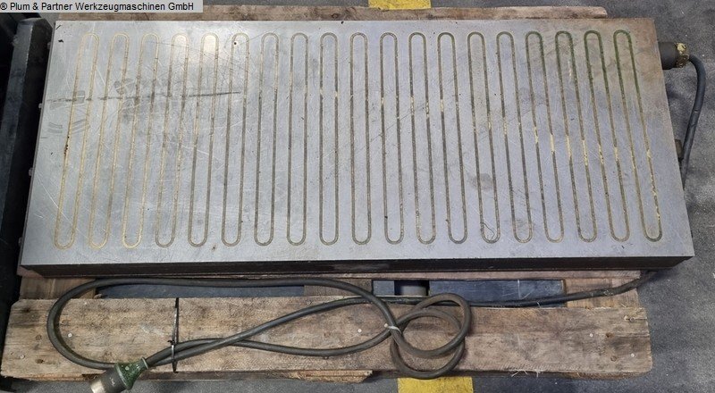 Magnetic Clamping Plates WAGNER SE 50 / 120