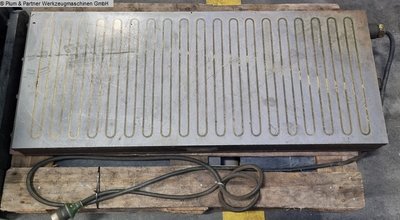 Magnetic Clamping Plates WAGNER SE 50 / 120