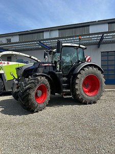 Fendt 728 Profi+ Setting 2 Design Line VarioGrip