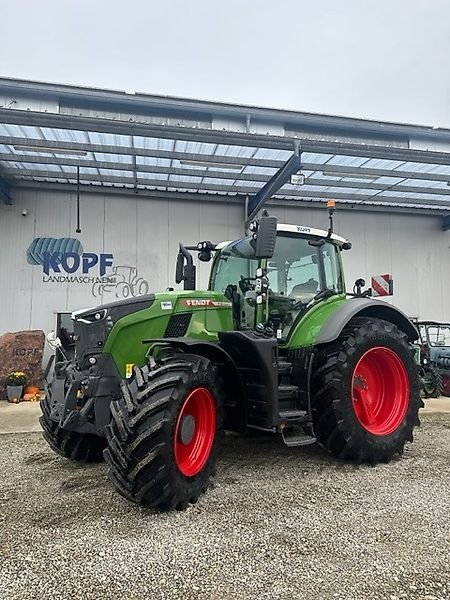 Fendt 728 Profi Plus Setting 2 VarioGrip