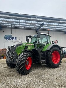 Fendt 728 Profi Plus Setting 2 VarioGrip