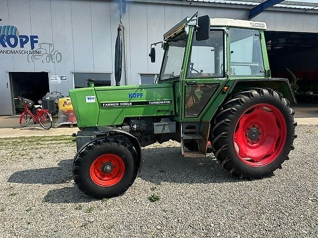 Fendt 306 Hinterrad hydr. Lenkung Motor überholen