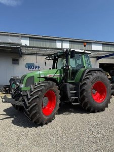 Fendt 926 Vario bj 2003, Drehsitz FH