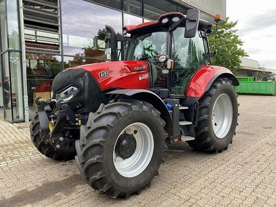 Case IH MAXXUM CVX 150 FZW & RTK