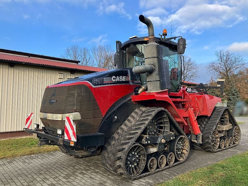 Case IH Quadtrac 620, Motor+Getriebe neu
