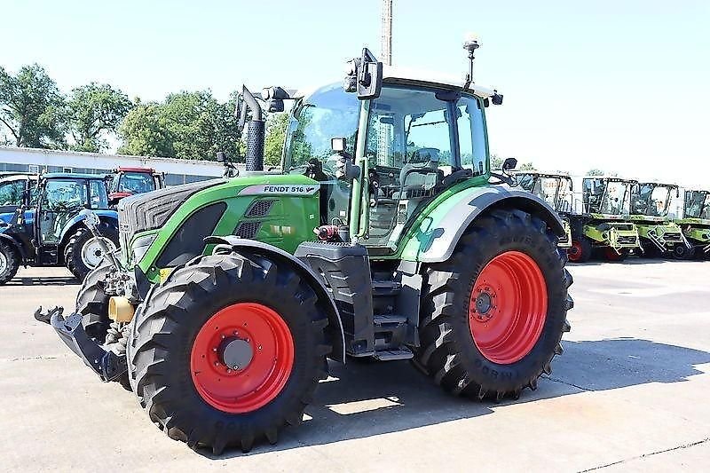 Fendt 516 VARIO S 4 POWER.F/Z