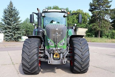 Fendt 933 VARIO.PROFI PLUS.F/Z.RTK.RADGEWICHTE.60 Km/h