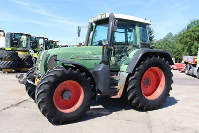 Fendt FAVORIT 716 VARIO,F/Z