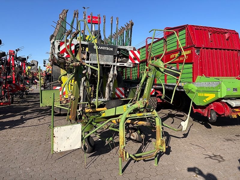 Krone KW 5.50 4x7