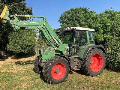 Fendt 312 Vario