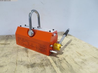 Magnetic Plates D-PML 2000