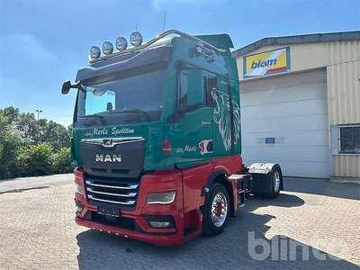 MAN TGX 18.520 4x2 LL SA