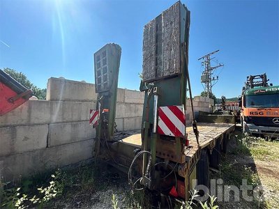 Goldhofer Tieflader STZL3-36/80