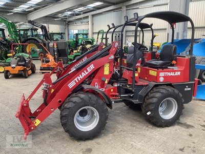Thaler 2230 H Hoflader