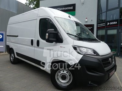 Kastenwagen fiat Ducato Kasten 35 L2H2 RS: 3450 AUTOMATIK/KIMAUT/KAM gebraucht