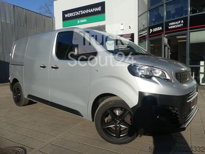 Kastenwagen peugeot Expert 2.0 HDi Kasten Premium L2 NAVI/KAM/AHK gebraucht