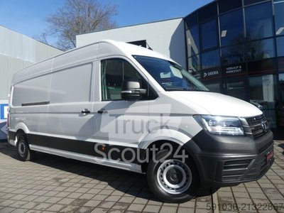 Kastenwagen Volkswagen Crafter Kasten 35 2.0 TDI DSG 4Motion LED/NAVI gebraucht
