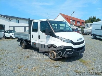 Pritschenwagen IVECO Daily 35S13 DoKa Pritsche gebraucht