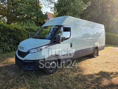Kastenwagen hoch IVECO 35C210 Maxi lang & hoch,AHK,Standhzg,Klima Autom gebraucht