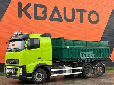 Kipper Volvo FH 480 6x2*4 BOX L=5211 mm gebraucht