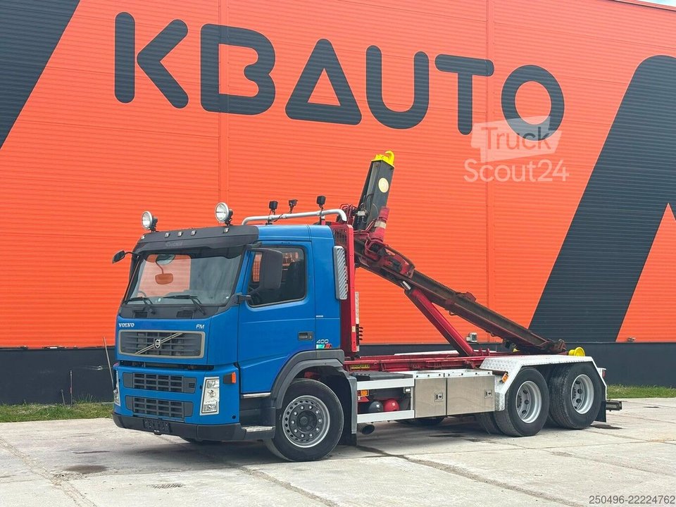 Hakenarmsystem Volvo FM 400 6x2 JOAB HM 20 ton / L=5000 mm gebraucht