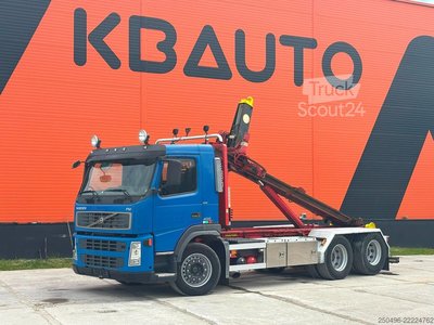 Hakenarmsystem Volvo FM 400 6x2 JOAB HM 20 ton / L=5000 mm gebraucht