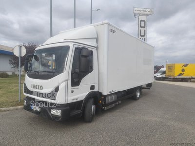 Koffer IVECO Eurocargo 75E190 gebraucht