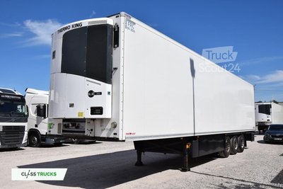 Kühlauflieger SCHMITZ CARGOBULL SKO FP 60 ThermoKing SLXi 300 gebraucht
