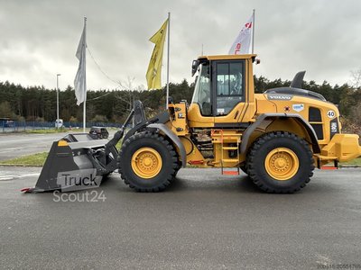 Radlader Volvo L 90 H2 gebraucht
