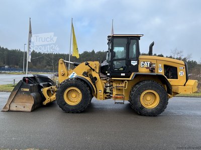 Radlader Caterpillar 938 Next Gen (NG) gebraucht
