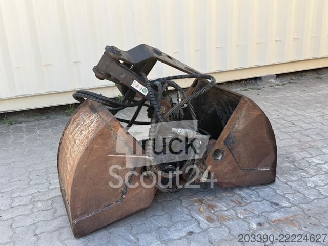 Sonstige Kinshofer C08HPX-50 Greifer / MS03 / 2016 Bj gebraucht