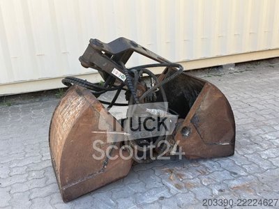 Sonstige Kinshofer C08HPX-50 Greifer / MS03 / 2016 Bj gebraucht