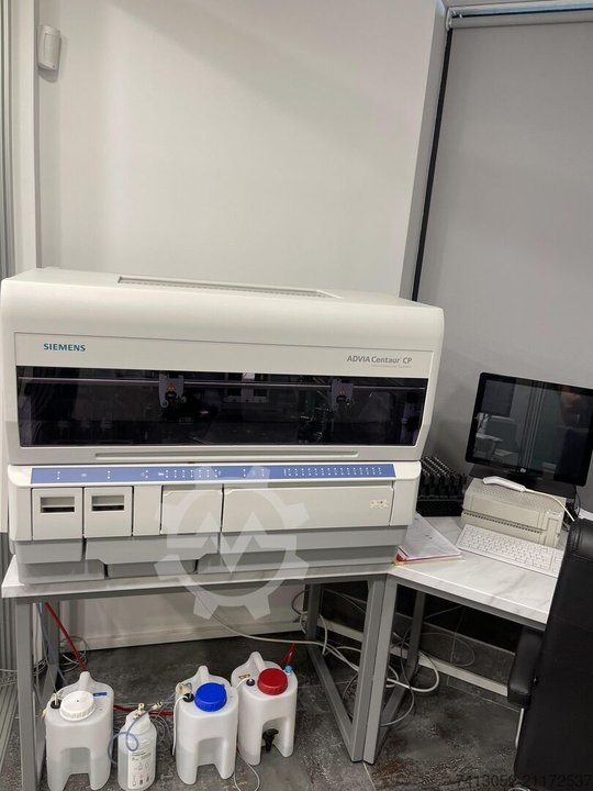 SIEMENS ADVIA Centaur CP