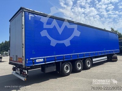Schmitz Cargobull Semitrailer Curtainsider Standard