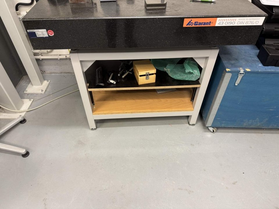 Marking Plates GARANT 1200x800x160