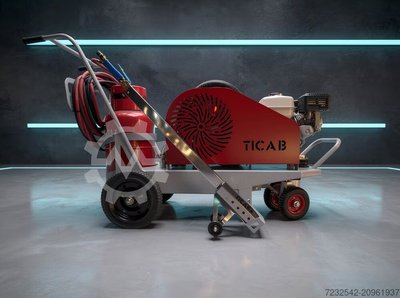 TICAB Hot Air Lance HL-1