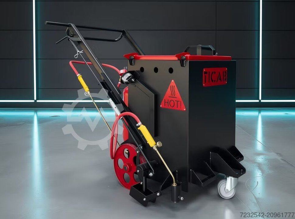 TICAB Crack Sealing Machine BPM-100
