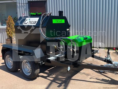 TICAB Bitumen Emulsion Spayer BS-1000