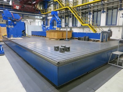Marking Plates MEUSELWITZ Anreissplatte