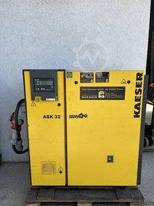 Kaeser ASK32 Sigma Control