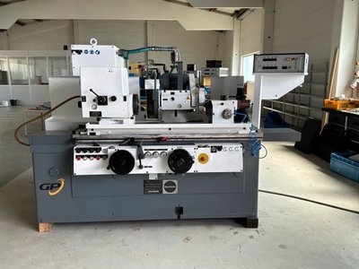 Karstens - K1-650 - Cylindrical grinding machine - 1981